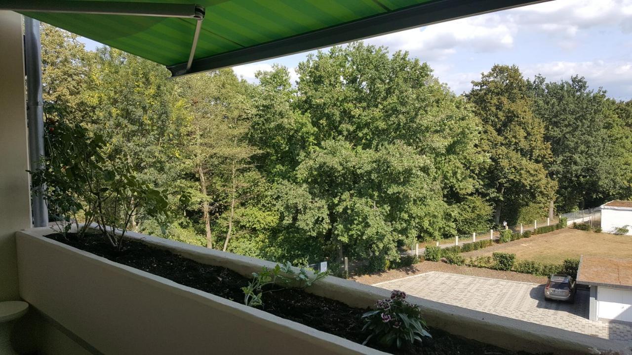 Mariaprimavera Apartment Am Kurpark Mit Schwarzwaldblick * * * * Bad Krozingen Exterior foto